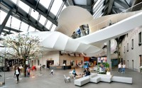 深圳装饰公司分享Nestlé150周年展厅设计