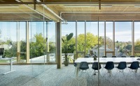 美国办公大楼设计装修：可再生木材建筑技术能否被大规模运用？