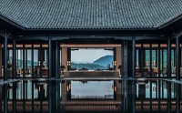 新中式酒店设计：宁静的奢华、当代的雅致，才算得上真正的大气！