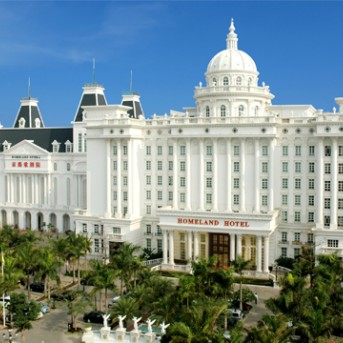 惠州家路国际酒店