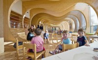 优秀幼儿园设计案例：建筑如何丰富孩子的想象力？