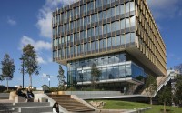 澳大利亚-悉尼大学瓦吉尔健康大厦设计方案