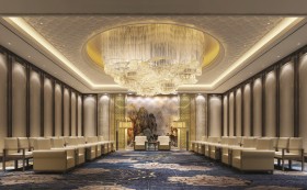 酒店设计装修如何与科技完美融合？