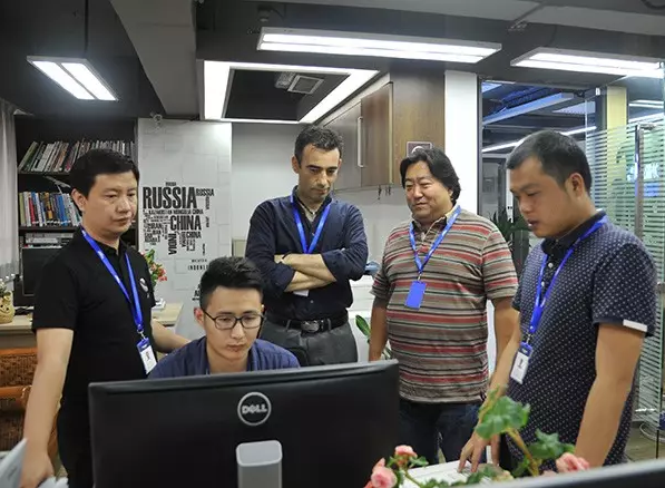 【IT顾问公司装修】深圳IT顾问公司办公室设计10大品牌企业