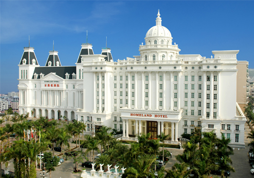 惠州家路国际酒店
