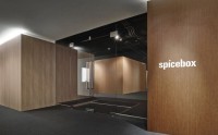日本现代办公室设计——Spicebox公司办公室设计欣赏