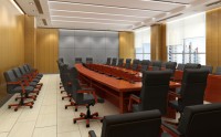 声学系统对会议室装修设计的要求