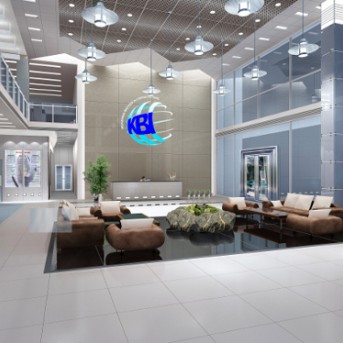 昆明康捷生物科技公司办公楼设计
