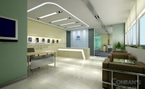 塔塔集团深圳办公室前厅设计