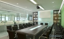 塔塔集团深圳公司会议室设计
