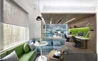 办公室装修设计如何利用色彩美化空间
