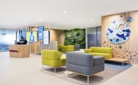 阿斯利康医药公司悉尼办公室装修设计