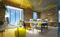 深圳装饰公司分享简约实用办公室装修设计