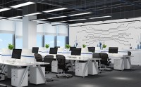 南山办公室装修公司-国内办公装饰设计10大品牌企业