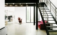 意大利1000平米总部LOFT风格办公室装修