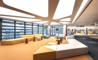 腾讯全球新总部：接近于家的设计，才是办公装修设计新趋势！