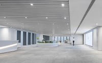 深圳南开大厦写字楼设计装修：完美契合现代建筑的独特性与协调度