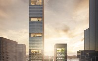 深圳超级湾总部基地开发：即将崛起的新地标办公大楼设计