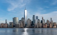 360度观景视野，缔造城市新高度，曼哈顿下城最高公寓大楼完工