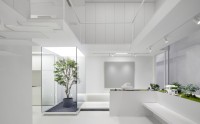 优秀办公空间设计一览：冒着仙气的办公室你见过吗？