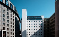 瑞典酒店设计：以严肃的设计手法，成就城市中低调而尊贵的存在