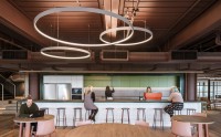 2021吸引员工的4个办公室装修设计方案，你会选择哪一个？