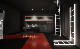 如何规划展厅灯光设计，让展厅空间更具美感，直击品牌吸金密码？