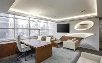 办公室装修中的财务室该如何设计更合理？