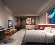 卧室设计风格效果图3
