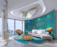 澳大利亚黄金海岸文华酒店装饰设计项目