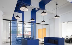 办公室装修设计中怎么更好的将企业文化展示出来