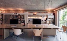 办公室装修不能缺少哪些室内装修元素？