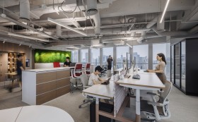 深圳办公室装修有哪些要素？