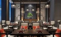 酒店设计如何营造舒适用餐空间？