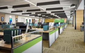 如何通过设计装修将办公空间有效利用？